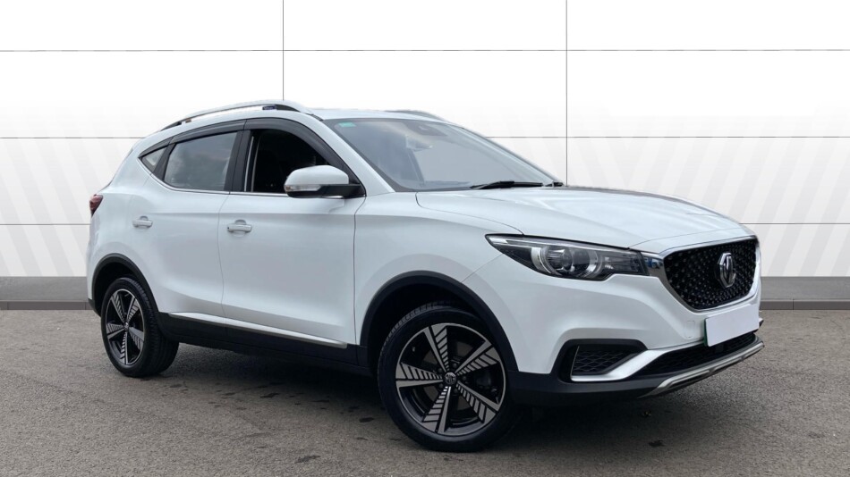 MG Zs 105kW Exclusive EV 45kWh 5dr Auto Electric Hatchback